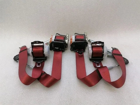 Aston Martin DBS AM7 seatbelt set HY53-611B71-DEW seat belt harness set-