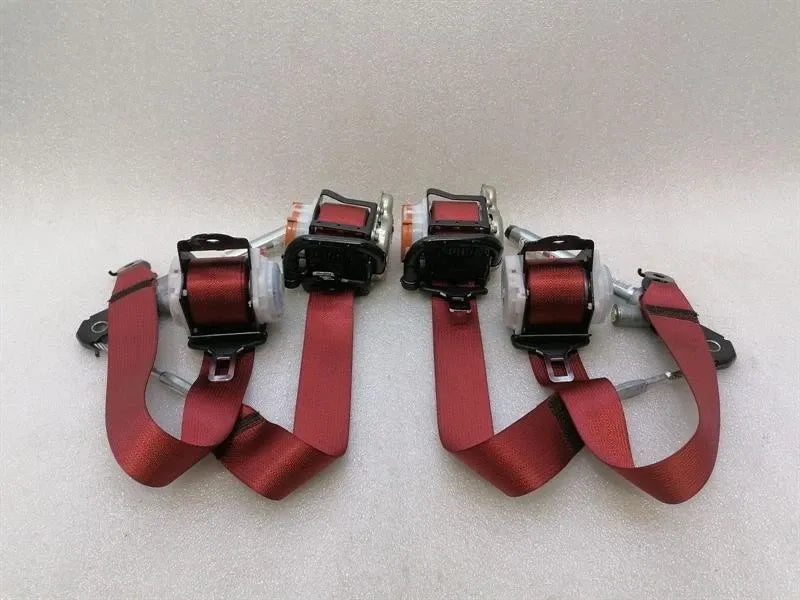 Aston Martin DBS AM7 seatbelt set HY53-611B71-DEW seat belt harness set-