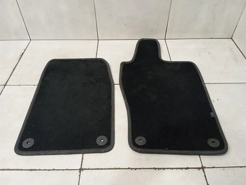 ASTON MARTIN DBS SUPERLEGGERA AM7 FLOOR MAT SET NY53-18323-BA RIGHT HAND DRIVE RHD-