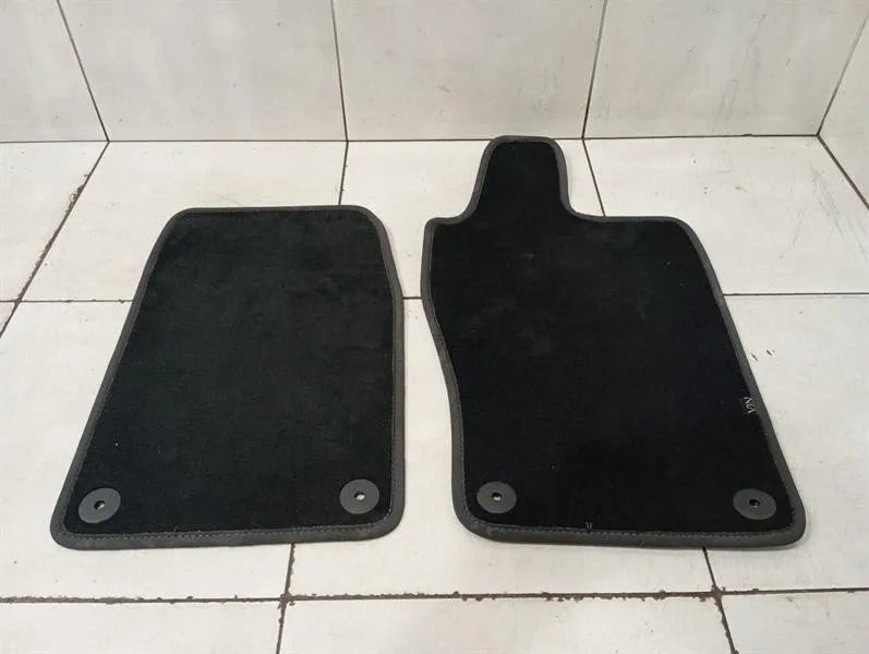 ASTON MARTIN DBS SUPERLEGGERA AM7 FLOOR MAT SET NY53-18323-BA RIGHT HAND DRIVE RHD-