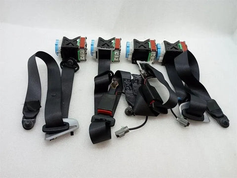 Aston Martin Rapide seat belt set AD43-611B71-ADW seat belt harness set-
