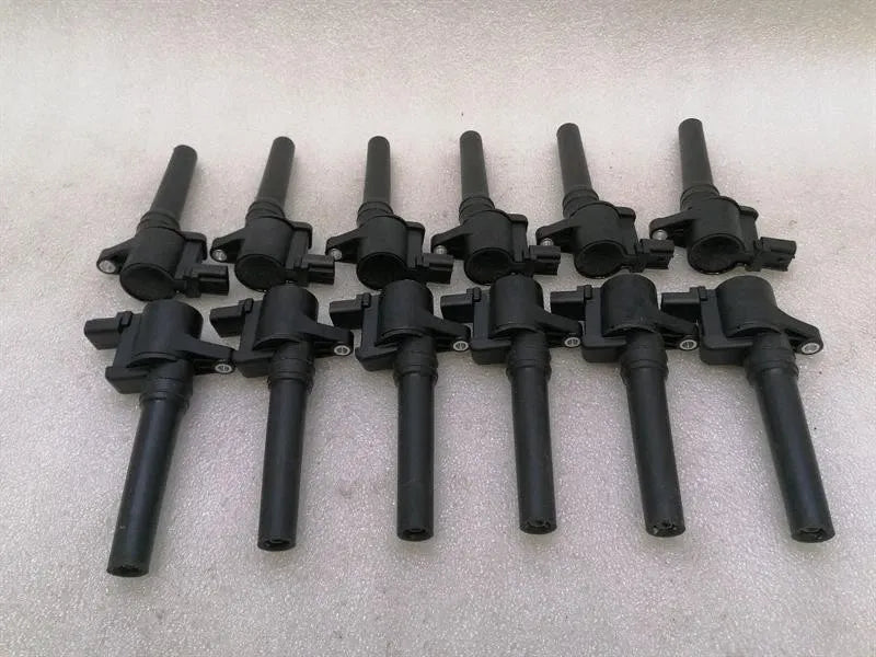 Aston Martin Rapide 10-14 Ignition Coil Set 8G43-12A366-AA Ignition Coil Set-