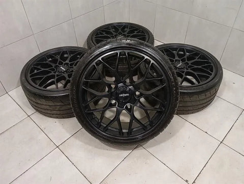 20 Audi RS4 B8 8K alloy wheel set Rotiform SGN wheel set alloy wheel 9J-