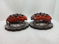 Audi RS4 B8 8K front brake caliper + discs set 8T0615107D brake caliper front set-