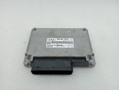 AUDI RS4 B8 8K Electronic Module 8K0907163B ECU GEARBOX