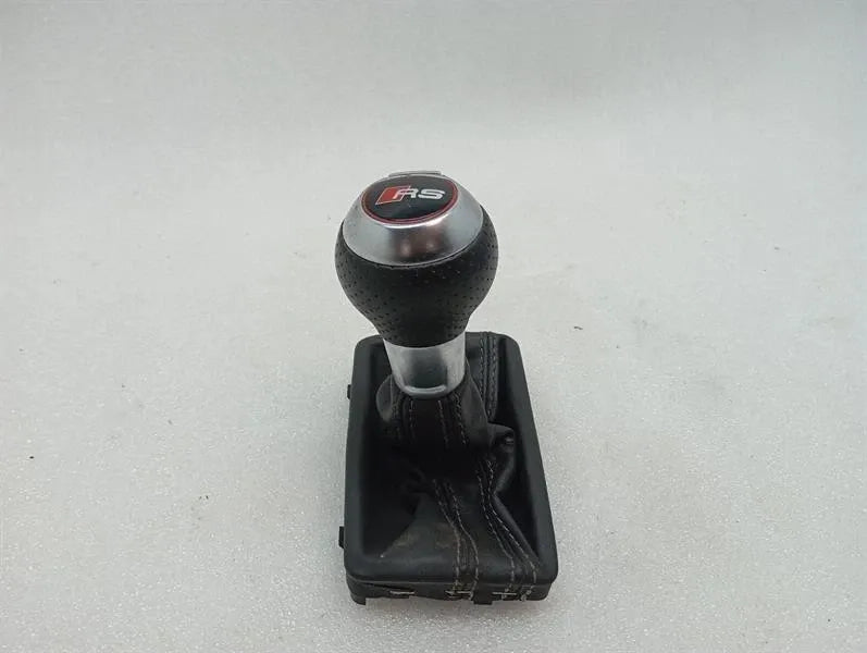 Audi RS5 8T Gear knob 8K2713139Q gear knob scratched-