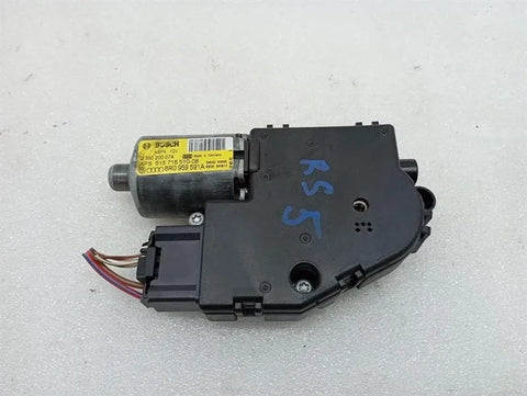 Audi RS5 8T Sun Roof Engine 8R0959591A Sunroof Motor Panoramic Roof