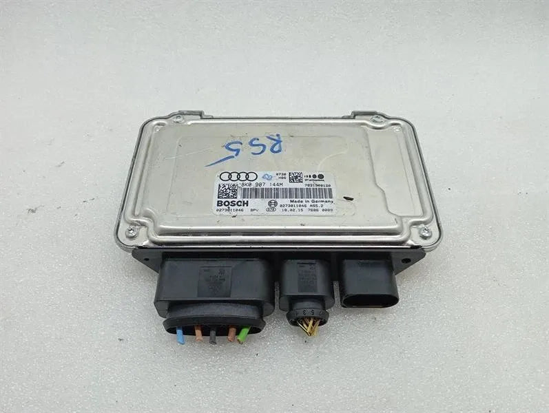 AUDI RS5 8T Power steering module 8K0907144M Power steering control unit