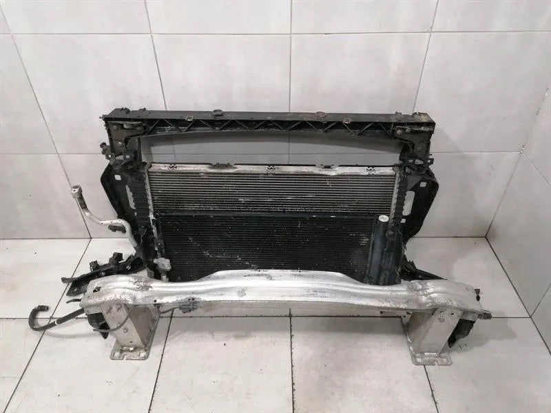 Audi RS5 8T Front End Clip 8K0121251AM Lock Carrier Front Mask 8K0807113F-