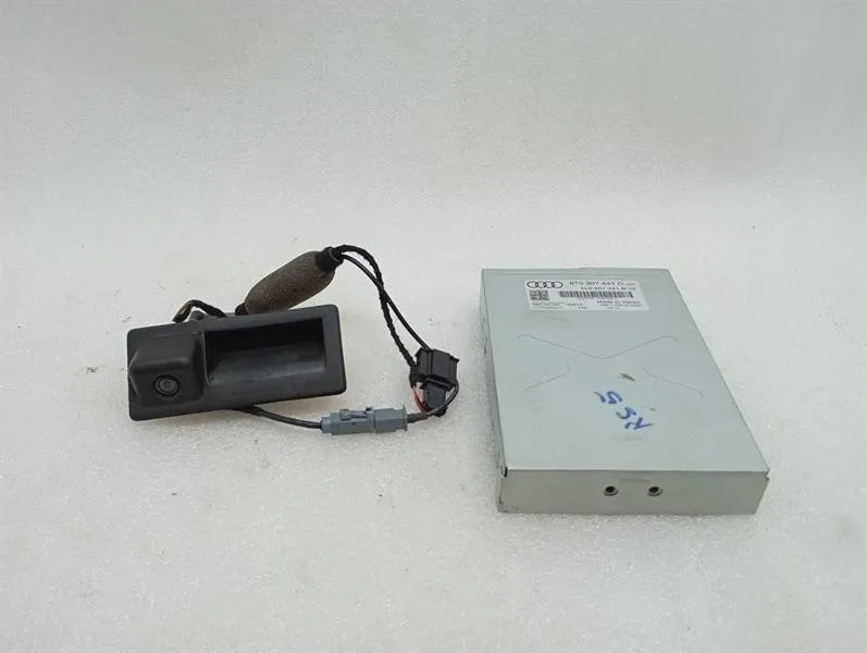 Audi RS5 8T Rear View Camera SN0827566AA Rear View Camera 8T0907441C SET-