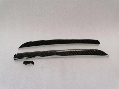 Audi RS5 8T Veneer 8K0863305AE Strip Cover Carbon Faulty