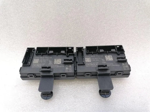 BENTLEY BENTAYGA 36A MK2 Door Control Module 4M0959792M Door Control Unit LOT-