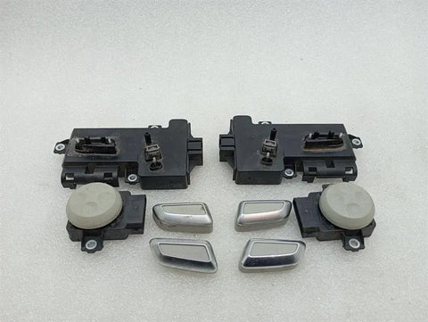 Audi RS5 8T seat control switch set 8K0959747 actuator seat adjustment set-
