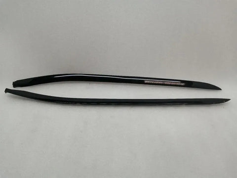 BENTLEY FLYING TRACK MK2 13-19 Windscreen Molding Set 4W0 854 328 Bar Set-