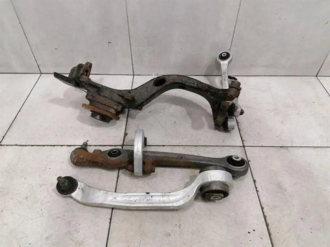 Bentley Continental GT W12 Right Front Hub 3W0407254 Wheel Bearing Housing Front Right-