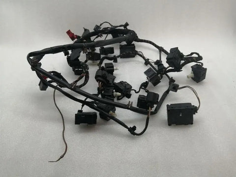 BENTLEY FLYING TRACK MK2 13-19 Wiring Loom 3D2971565 Wiring Harness RHD-