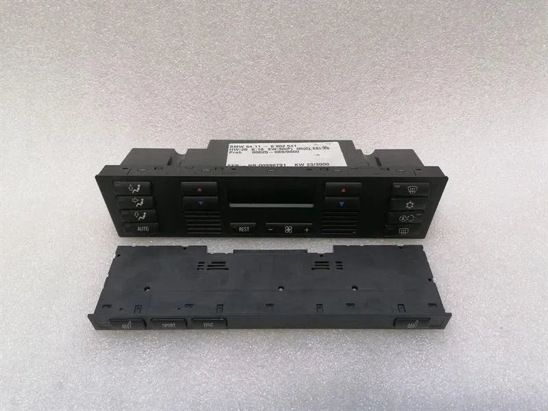BMW 5 Series E39 Auto Climate Control 6902541 Climate Control A/C