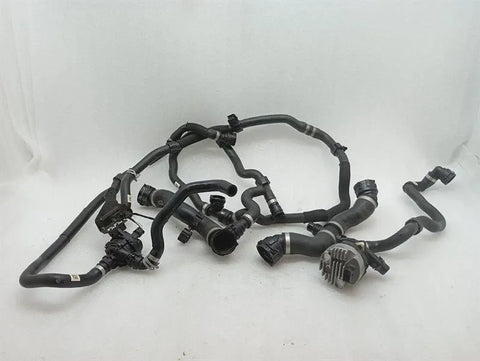 BMW 4 G83 M4 cooling pipe 8096427 set cooling water hose hose-