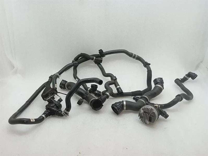 BMW 4 G83 M4 cooling pipe 8096427 set cooling water hose hose-