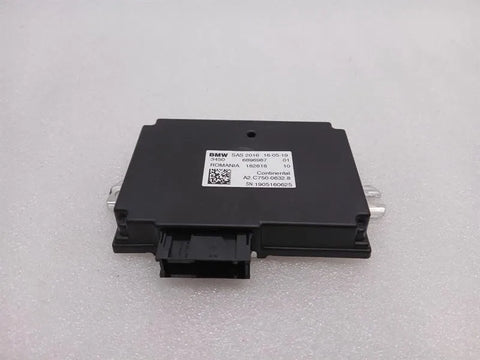 BMW F90 M5 steering angle sensor unit 6896987 SAS control unit steering angle sensor -