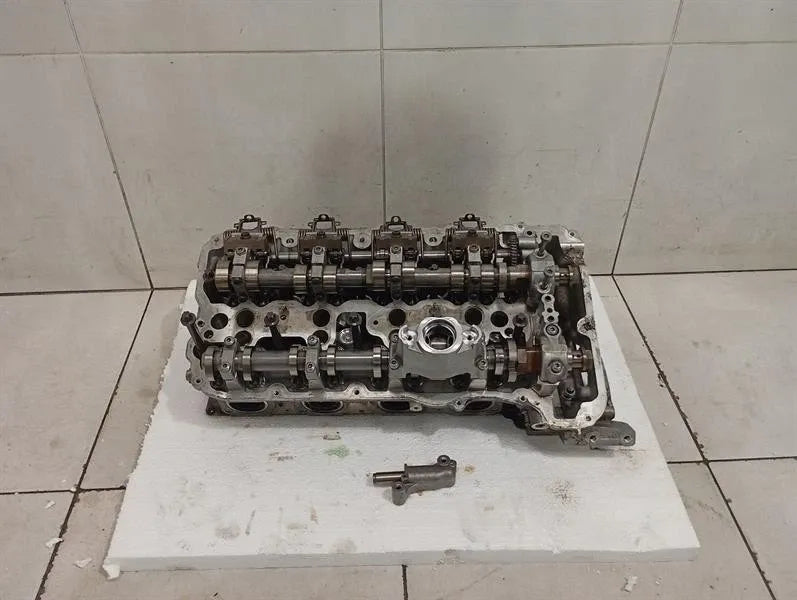 BMW 5 Series F90 G30 M5 Cylinder Head 11122118183 cyl 5-8 CYLINDER HEAD S63
