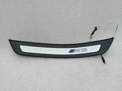 BMW 5 Series F90 G30 M5 Door Sill 8061072 Door Sill Trim Rear Right LED