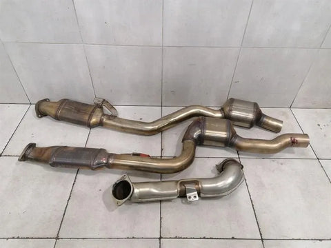 BMW 4 G83 M4 Catalytic Converter Catalytic Converter -