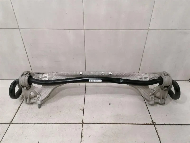 Porsche 911 992 subframe rear 992505105A middle axle frame rear axle Turbo S-