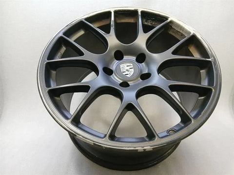 20 Porsche 911 991 Alloy Wheel BBS CH-R Alloy Wheel 11.5Jx20 ET47-
