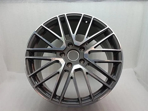 Porsche Panamera 971 Alloy Wheel 971601025BR Alloy Wheel 9.5JX21 ET71 TURBO DESIGN-