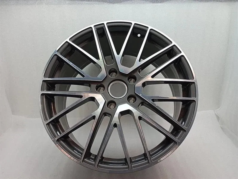 Porsche Panamera 971 Alloy Wheel 971601025BR Alloy Wheel 9.5JX21 ET71 TURBO DESIGN-