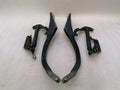 Porsche Boxster 987 boat hinge set 98756155200 tailgate hinge set convertible-