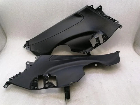 PORSCHE Panamera C Pillar Trim 971867765 Pillar Trim Left Right Defective-