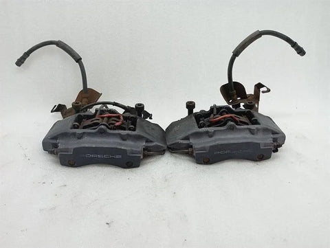 Porsche Boxster 987 brake caliper 98635242401 rear set brake caliper-
