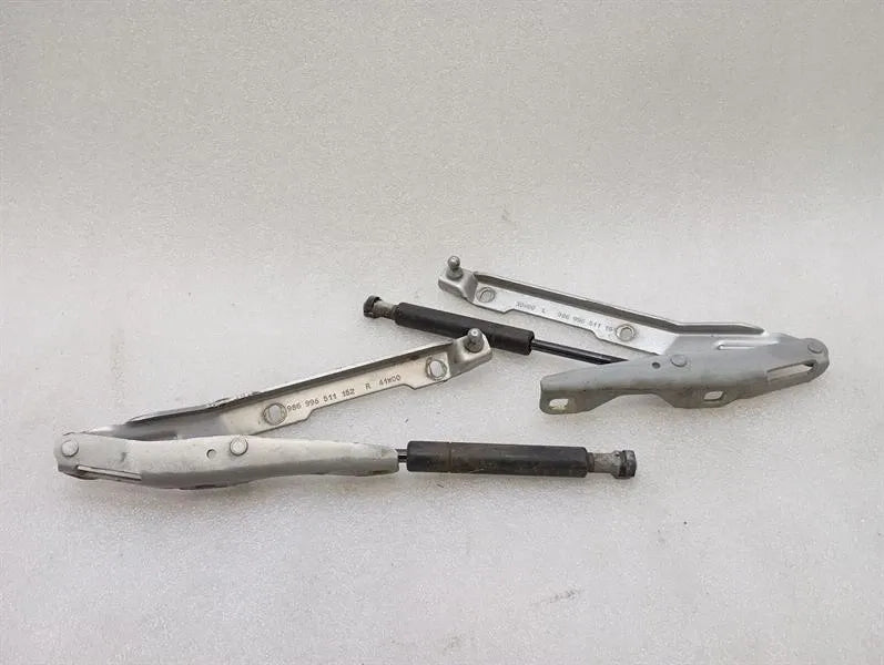 Porsche 911 996 Bonnet Hinge Set 996511152 Hood Hinge Set-
