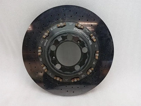 Porsche 911 991 GT3RS Mk1 Brake Disc Rear 99135241084 Brake Disc Rear R PCCB-