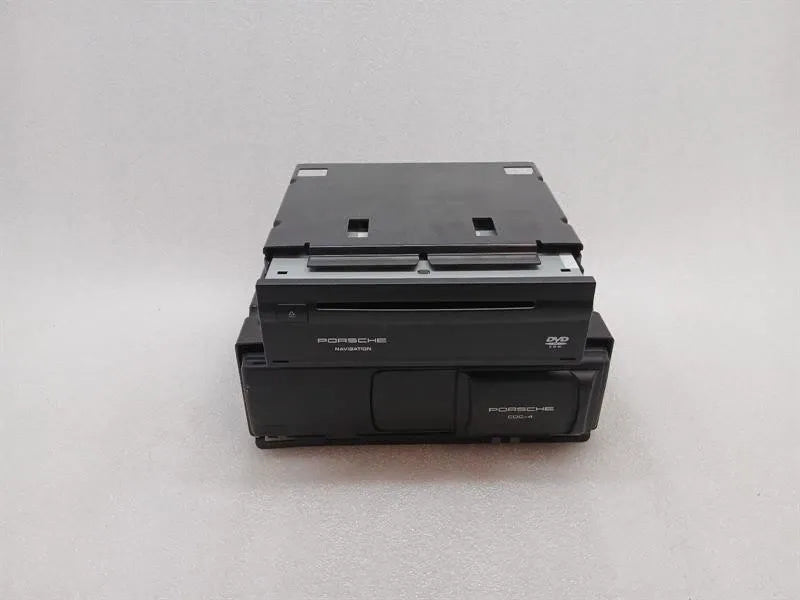 Porsche Boxster 987 DVD ROM 99764215701 Sat Nav Computer Set Kit-