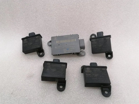 Porsche Cayenne 958 92A tire pressure module 7P5907273E tire pressure monitoring -
