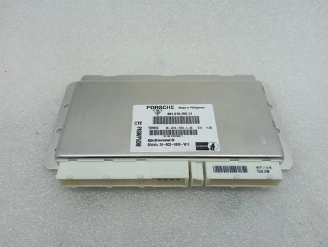 Porsche 911 991 GT3RS MK1 Electronic Module 99161845014 ECU PADM PASM-