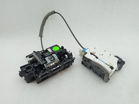 Porsche 911 992 door lock 4N2837015 FL RHD right hand drive-
