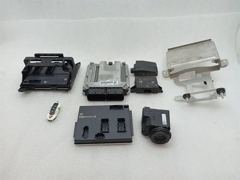 Porsche 911 991 GT3RS Mk1 Engine ECU 99161860300 Engine Control Unit 4.0 13-16-