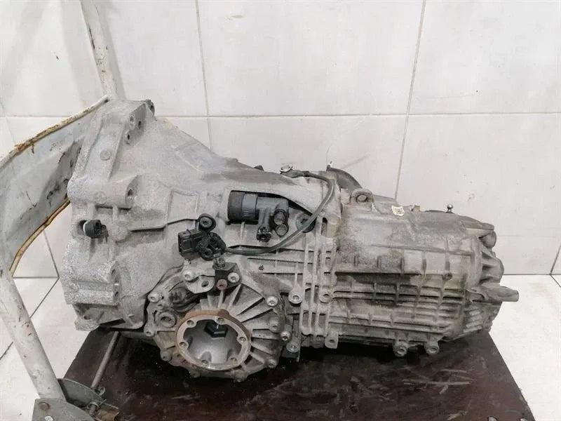 PORSCHE BOXSTER 987 GEARBOX G8701 GEARBOX 5 SPEED MANUAL 2.7-
