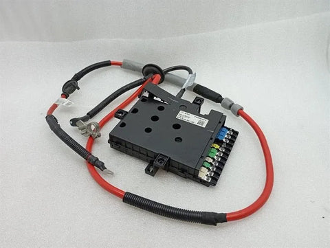 Porsche 911 991 GT3RS Mk1 Fuse Box 99161035100 Fuse Box-