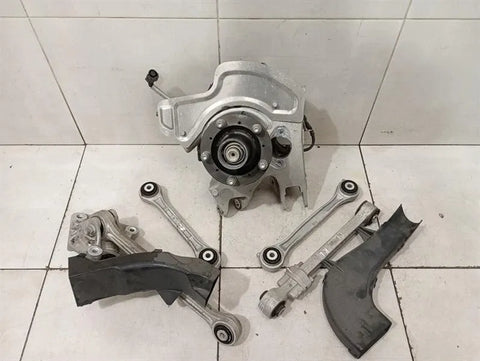 Porsche 911 991 GT3RS Mk1 Left Rear Hub 99133161181 Wheel Bearing Housing Rear Li-