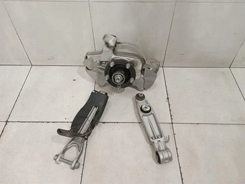 Porsche 911 991 GT3RS Mk1 Left Front Hub 99134165780 Wheel Bearing Housing Front Li-