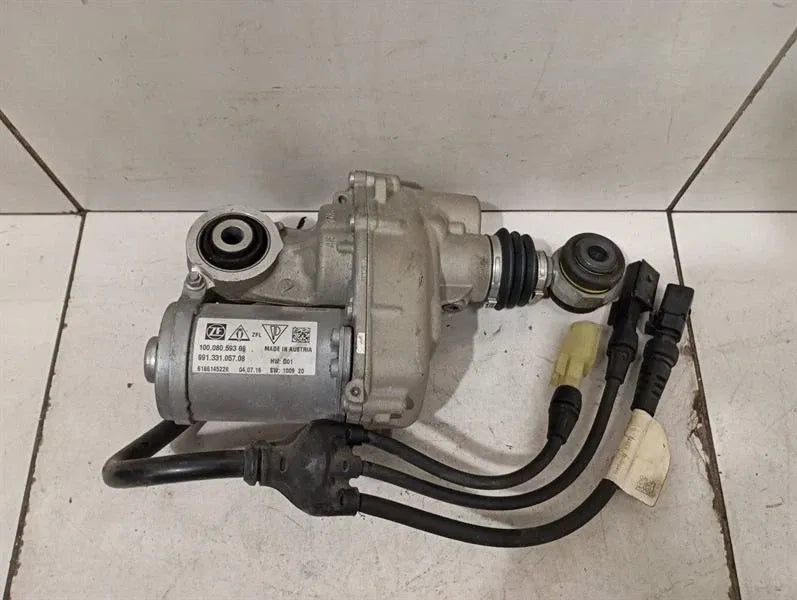Porsche 911 991 GT3RS rear steering rack 99133105708 steering gear rear Li-