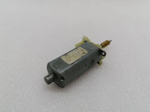 Porsche 911 997 Convertible Lift Motor 0390203242 Actuator Top Motor -
