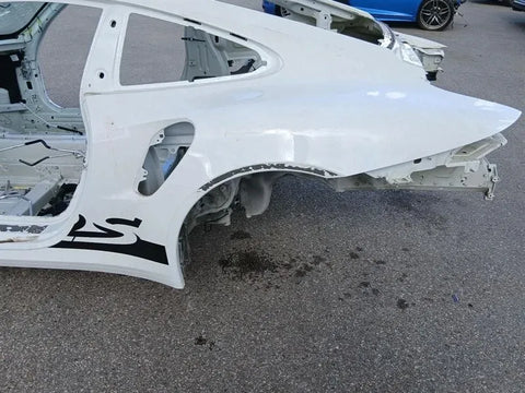 Porsche 911 991 GT3RS Mk1 Rear Left Panel 9P1809029B Side Panel Left GT3RS-