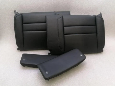 Porsche 911 991 992 convertible rear seat backrest 992886265 rear seat bench-