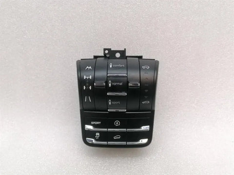 Porsche Cayenne 958 92A Switch Pack 7P5927521T Switch 7P5927127BN-